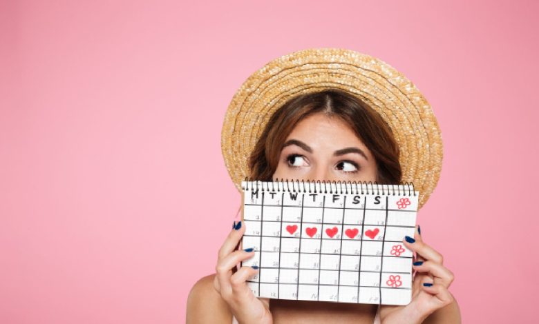 What happens during the follicular phase of your menstrual cycle?