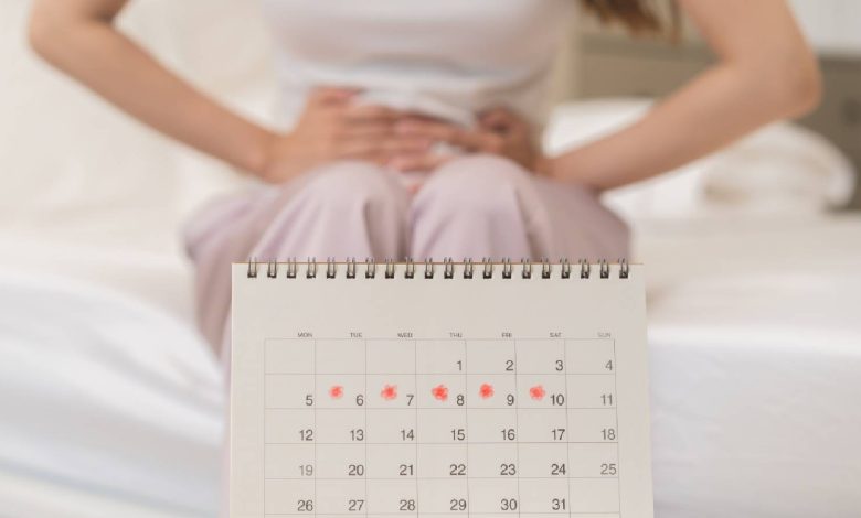 Are irregular periods after pregnancy normal?