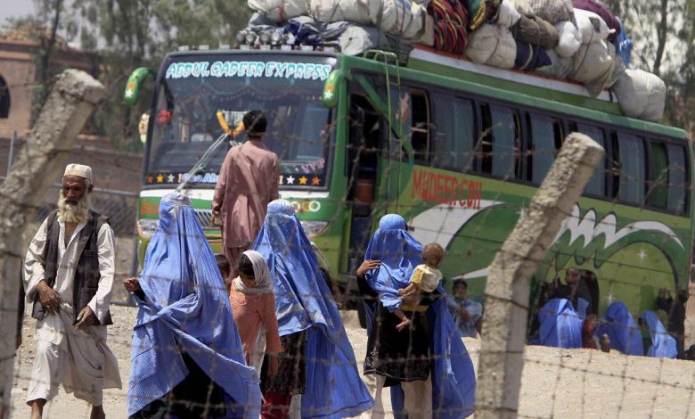 Rights group warns of forced deportations of Afghan refugees from Pakistan