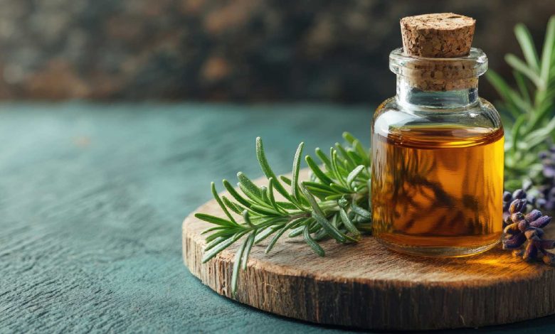 Applying rosemary oil for hair growth? It might actually cause hair loss