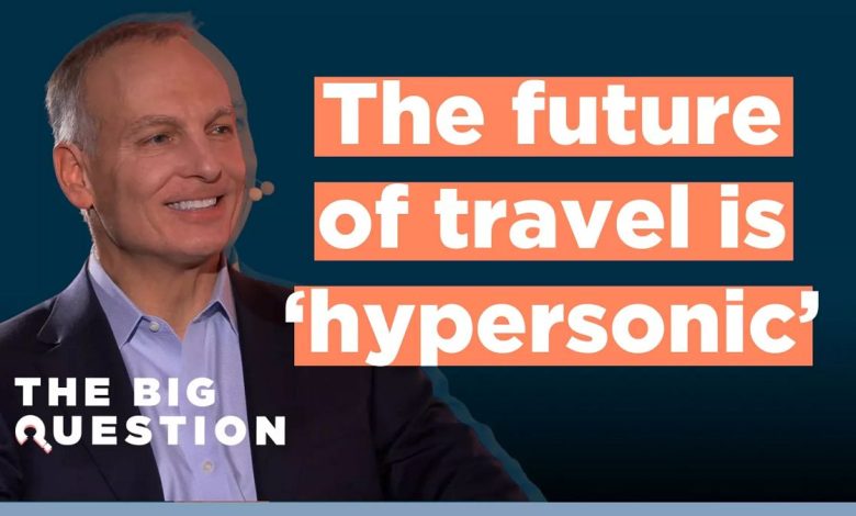 The Big Question: How will AI transform the travel industry?