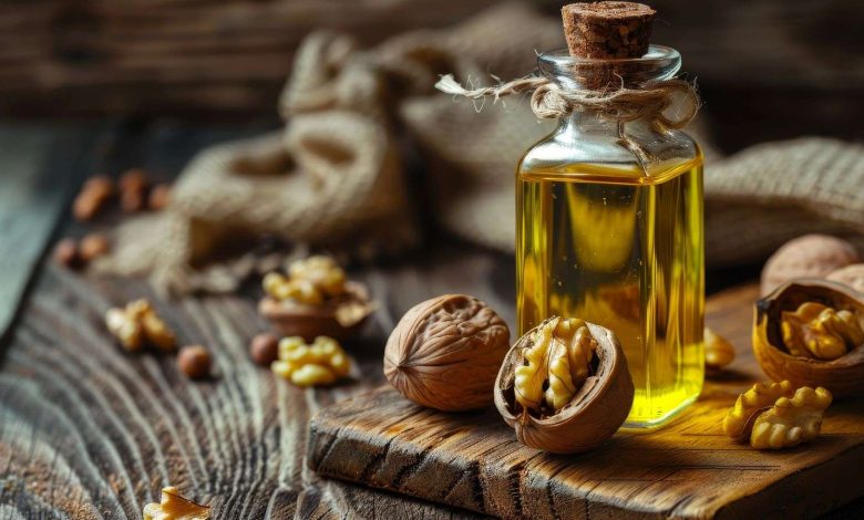 7 simple ways to use walnut oil for glowing skin