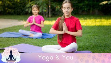 Yoga for children: 12 poses to improve concentration amid exams