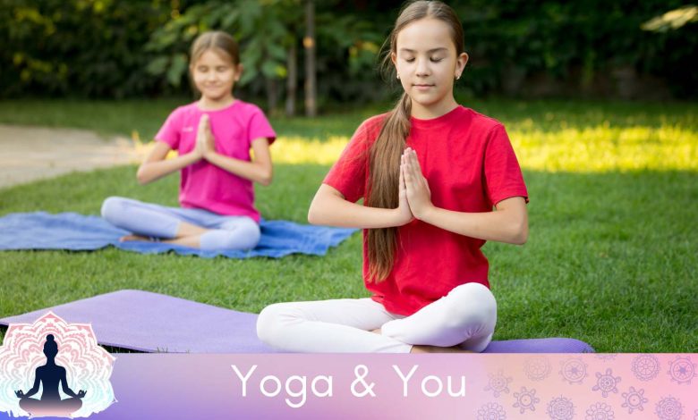 Yoga for children: 12 poses to improve concentration amid exams