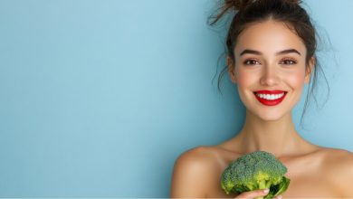 4 broccoli benefits for wrinkle-free, glowing skin