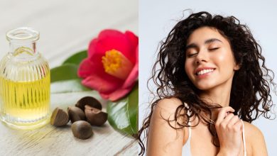 Camellia oil for hair: 6 easy ways to get silky-smooth locks