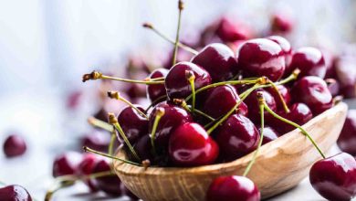 4 important cherry benefits for skin including acne prevention, radiant glow