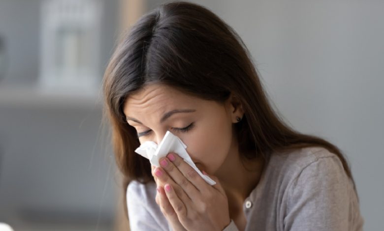 Looking for a home remedy for sinus relief? Try this quick recipe