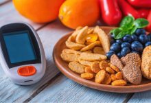 Snacks for diabetics