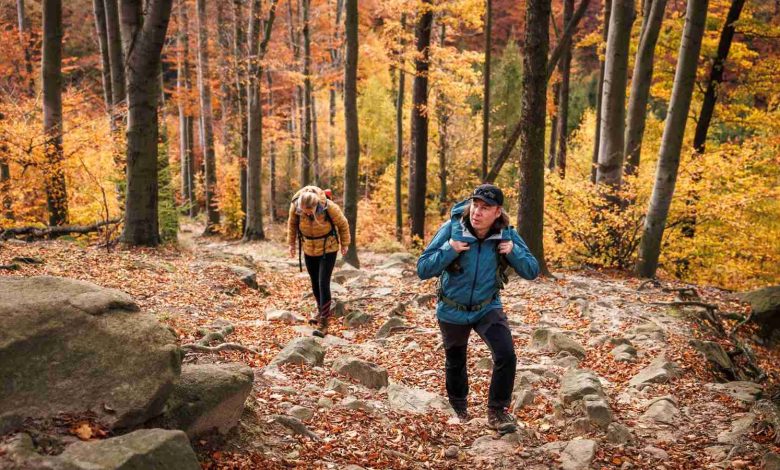 Tried uphill walking for weight loss? 4 ways it helps you get back in shape