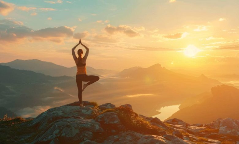 Refresh your morning routine with these yoga poses for better health
