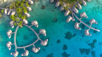 16 Best Overwater Bungalows in the Caribbean in 2025