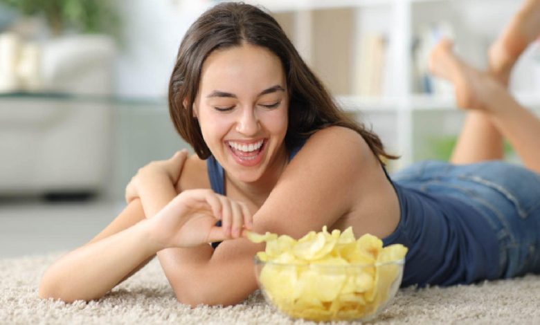 Gluten-free chips: Make the healthy snack at home