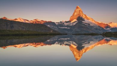 14 Days of Trains, Towns & Alps