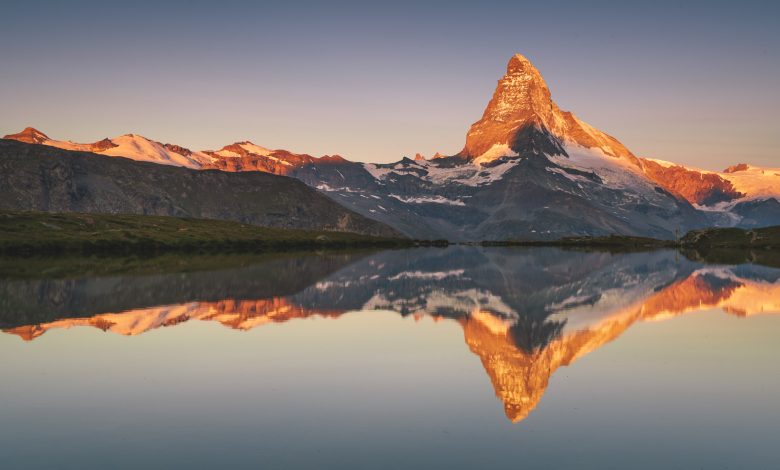 14 Days of Trains, Towns & Alps