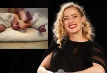 Amber Heard welcomes twins after fertility challenges, announces news on Mother’s Day
