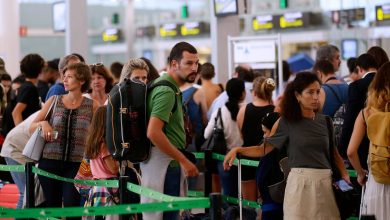 Brits could soon enjoy shorter passport control queues at EU airports. Here’s why
