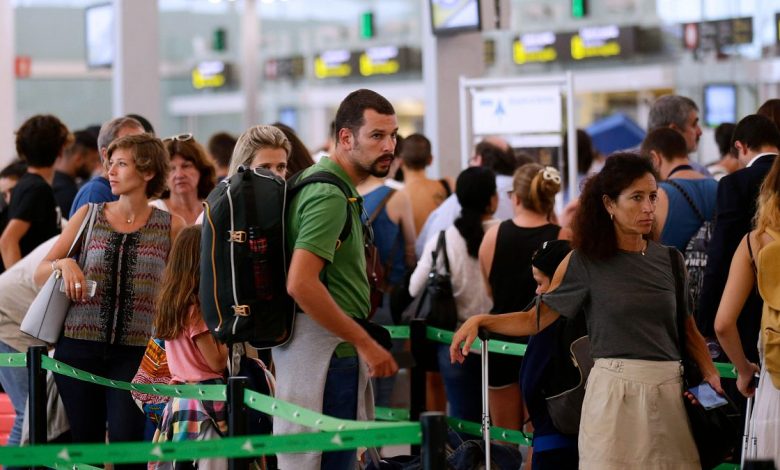 Brits could soon enjoy shorter passport control queues at EU airports. Here’s why