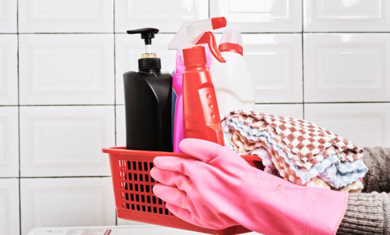13 Eco-Friendly Cleaning Products for a Greener Home