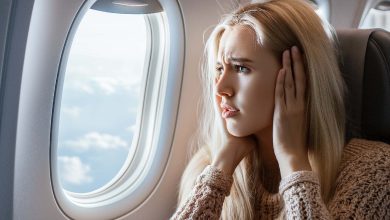 Should you fly with an ear infection?