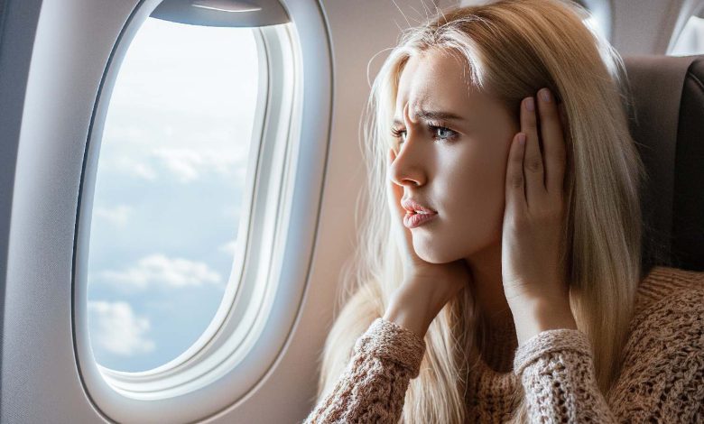 Should you fly with an ear infection?