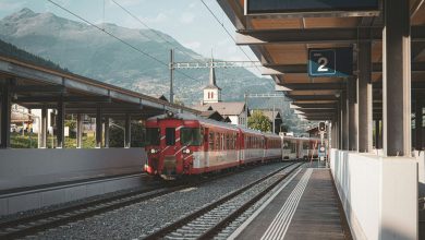 Europeans intend to travel more by train than by any other form of transport in the next five years