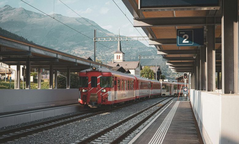 Europeans intend to travel more by train than by any other form of transport in the next five years