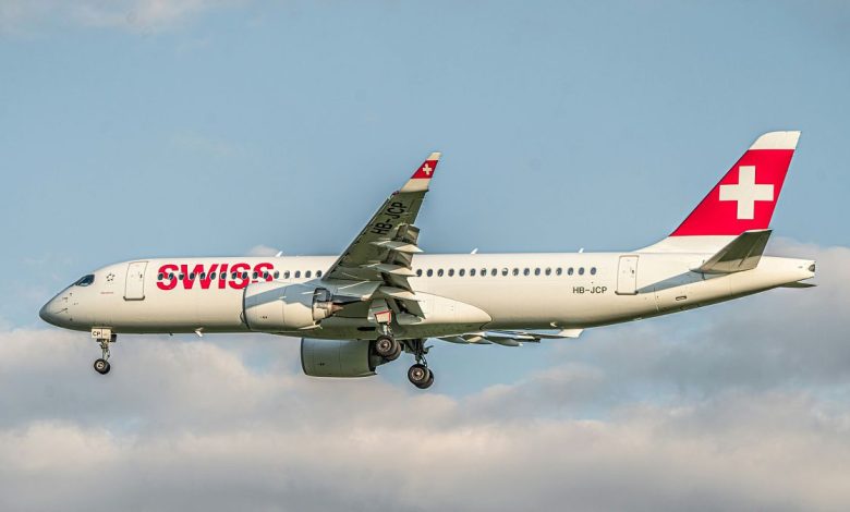 Facing a pilot shortage, Swiss cancels flights. Is this a sign of a wider European trend?