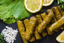 Why should you make grape leaves part of your diet?