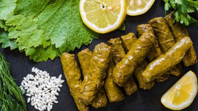 Why should you make grape leaves part of your diet?