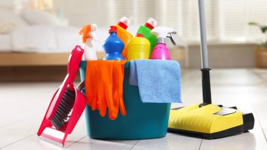 11 Harmful Ingredients to Avoid in Your Household Cleaners