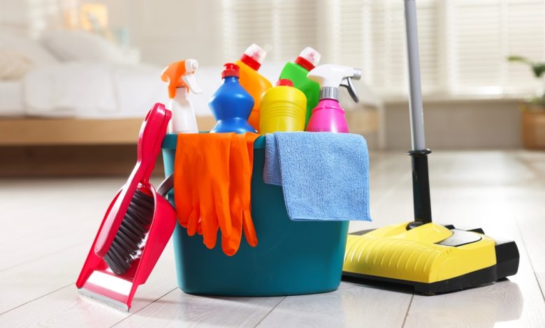 11 Harmful Ingredients to Avoid in Your Household Cleaners