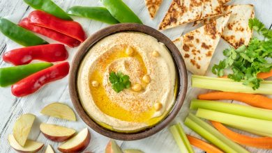 13 Protein-Rich Snacks to Curb Hunger Between Meals