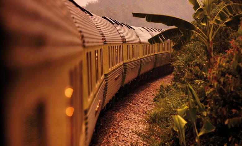 Journey through the rainforest in luxury on Malaysia’s last remaining sleeper train