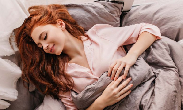Why do you laugh while sleeping?