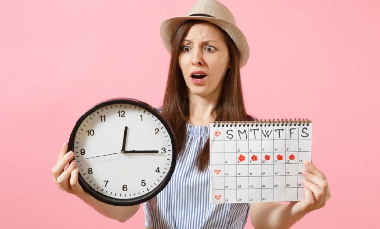 Missed period and gassy stomach: What’s the cause?