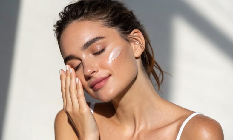 Sweat-proof moisturizers for dry skin that work wonders in summer heat