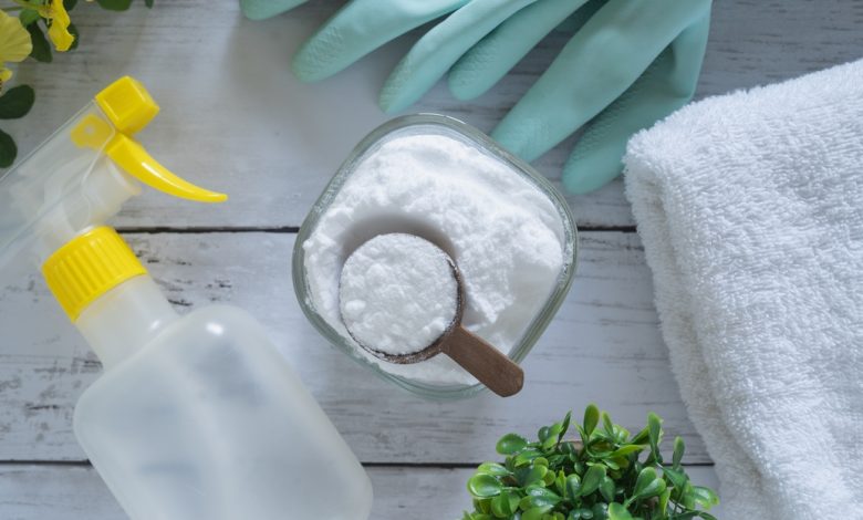 12 Easy DIY Natural Cleaners Using Common Household Ingredients