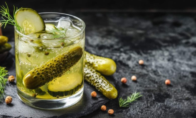 Pickle juice provides relief from muscle cramps: Myth or fact?