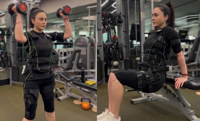 At 50, Preity Zinta has ‘no lazy bone’: Yasmin Karachiwala reveals the secret behind her ‘age and face’