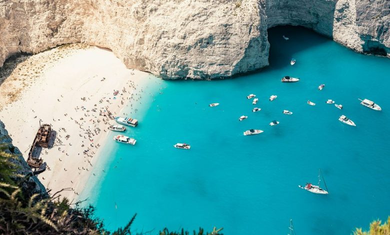 This Greek island is Europe’s most overtouristed destination, according to new report