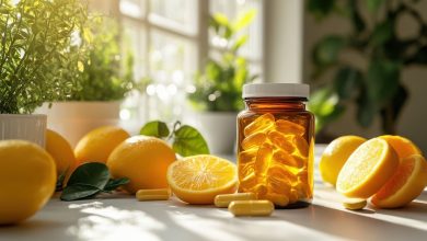 Best vitamin C supplement (2025): Top 7 picks for immunity and skin health