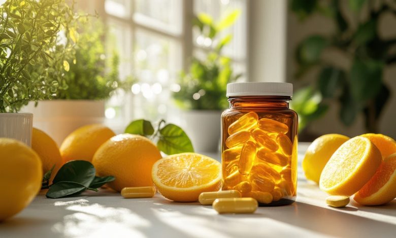 Best vitamin C supplement (2025): Top 7 picks for immunity and skin health