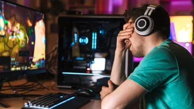 Mental Health Tips for Gamers