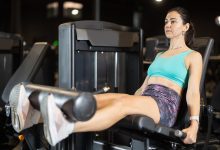 Skip machine and try these 10 leg extension alternatives for a toned lower body