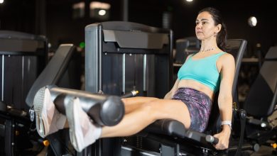 Skip machine and try these 10 leg extension alternatives for a toned lower body