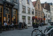 ‘Leave them where they belong’: Bruges implores tourists to stop stealing cobblestones