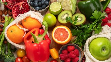 14 Nutrient-Packed Fruits and Vegetables for a Stronger Immune System