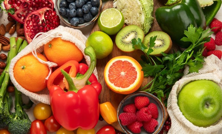 14 Nutrient-Packed Fruits and Vegetables for a Stronger Immune System