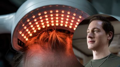 Bryan Johnson tried this hair restoration treatment: Does it really boost hair growth?